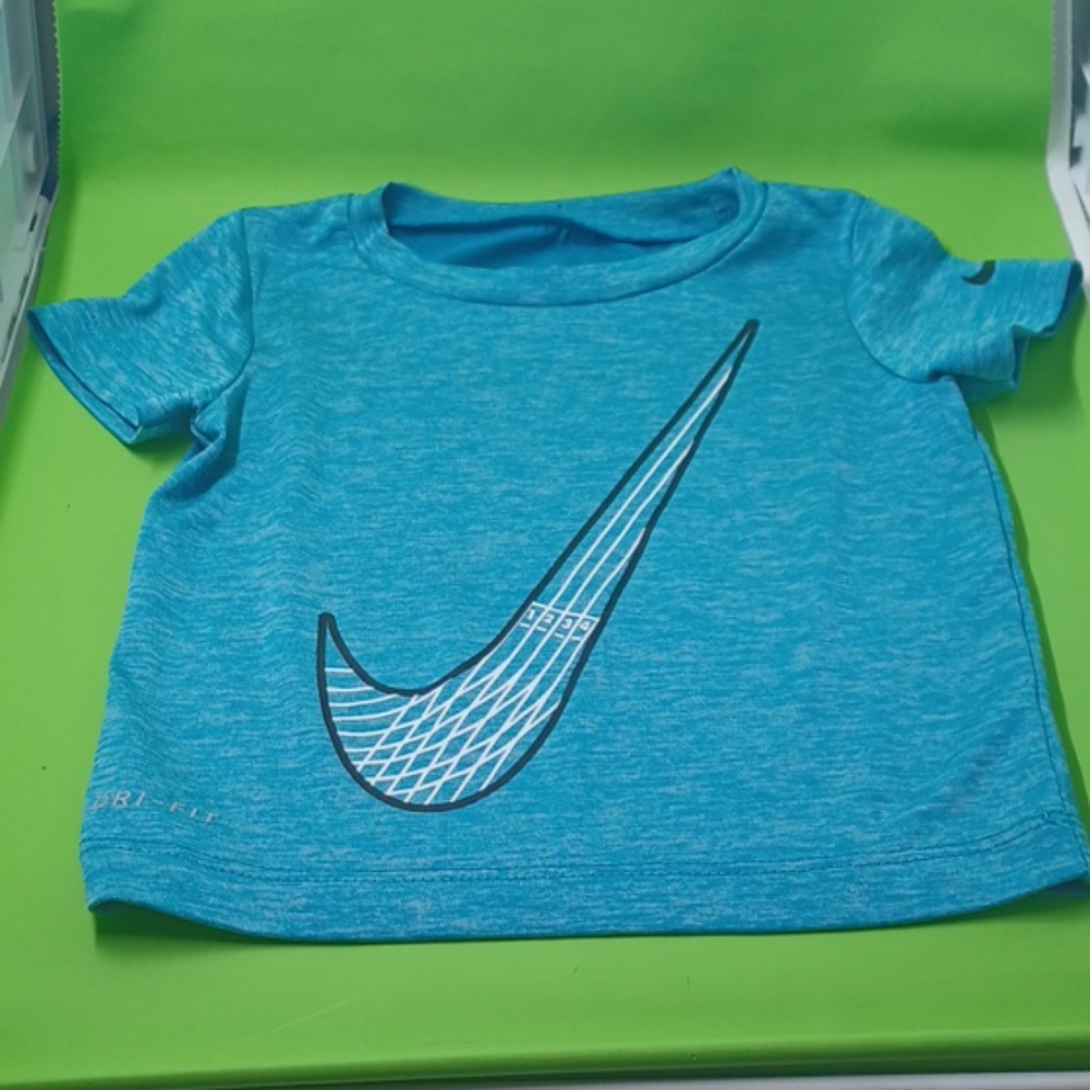 Nike Dri-Fit size 12mos. Shirt.